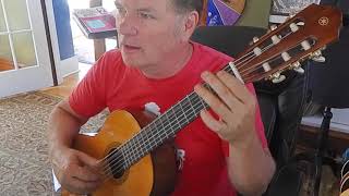 Yamaha half Size Nylon String Guitar Test screenshot 5