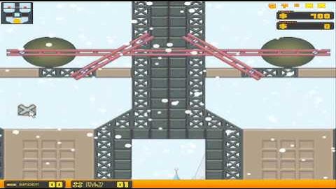 Nitrome: Rubble Trouble: Moscow Level 16