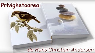 Privighetoarea, poveste de Hans Cristian Andersen (carte audio) | AUDIOBOOK