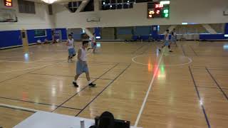 20190901 PlayOne 士林 1620 ITP VS TFL 淬煉體能 Part2