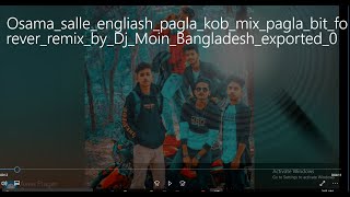 Masalei Ni feat/ BTS / Boy With Luv New Song. REmix By Dj Moin Babu Bangladesh