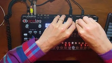 Analog Four Live Session - Dub/Ambient - Undvlpt