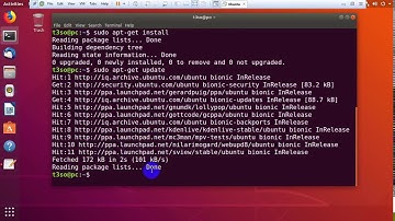How to Install Ubuntu Cleaner on Ubuntu