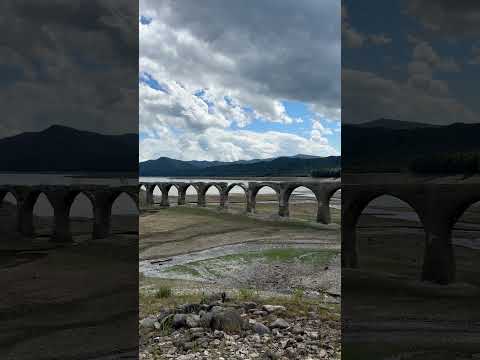 タウシュベツ川橋梁　上士幌町観光
