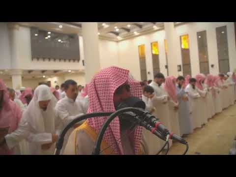 وأخذ برأس أخيه يجره إليه الشيخ محمد اللحيدان من سورة الأعراف
