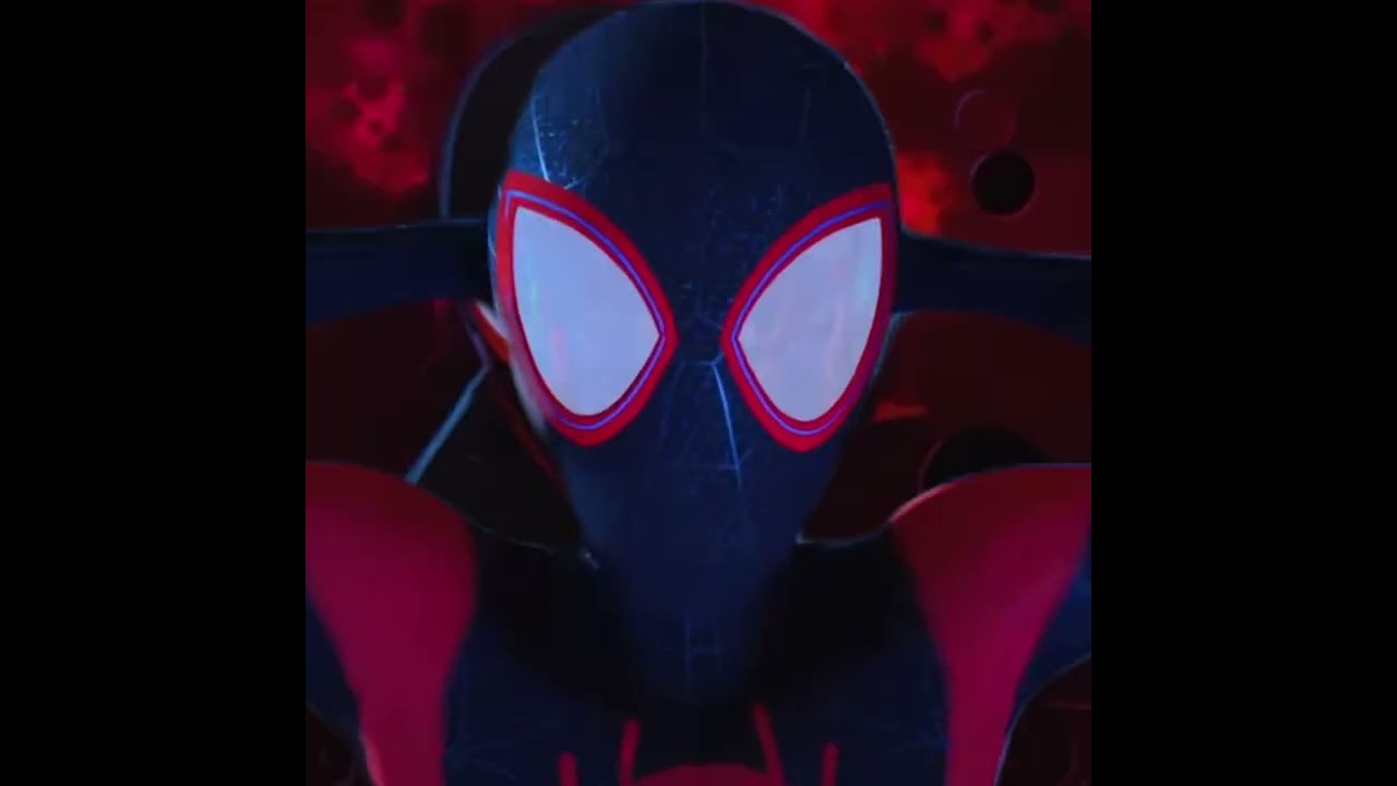 I Just Need Some Space || Miles Morales Edit