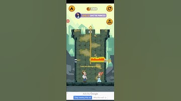 How to Loot-Pin Pull & Hero Rescue Level 121