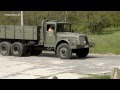 Veteran-Oldtimer Tatra Rely (on the road) 2013 (video Nikon D7000)