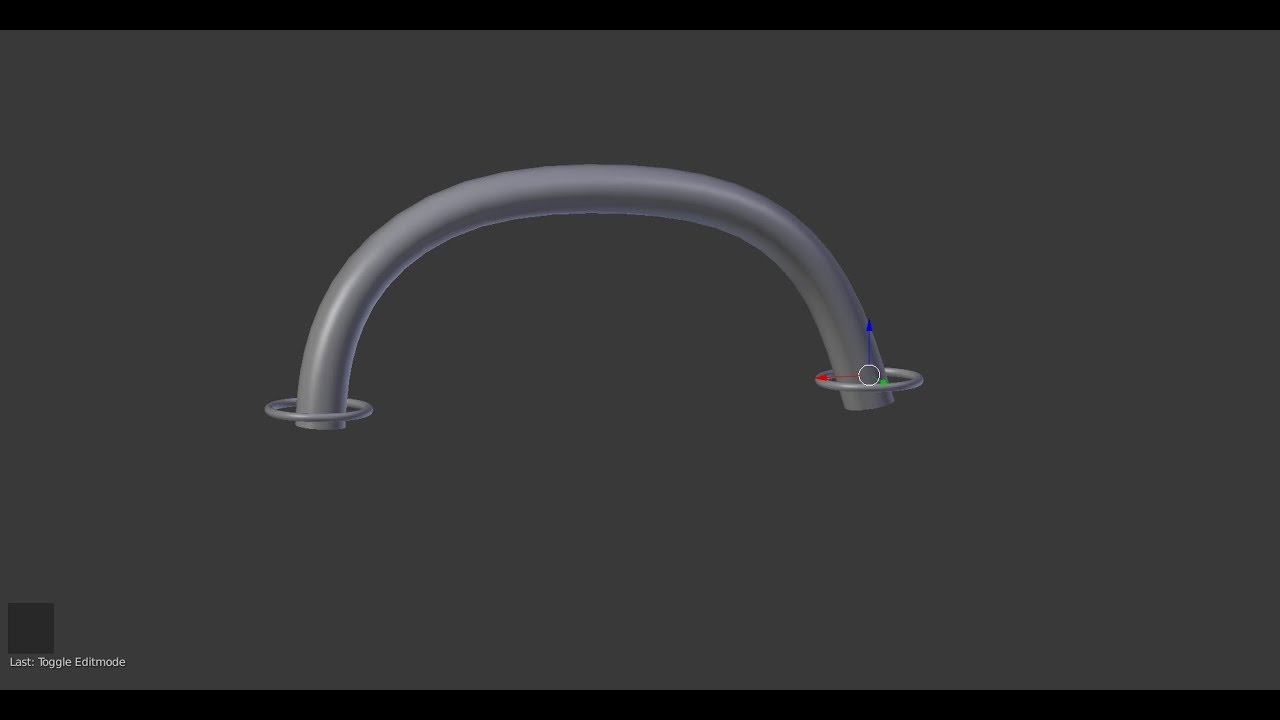 Quick Extrude in Blender 2.79 with Shortcut - YouTube