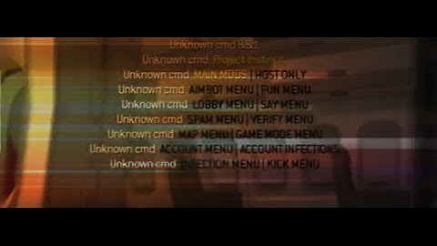 Project Instinct Mw2 1.14 CFG Menu (NO JAILBREAK!)