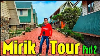 Mirik Tour | Mirik Lake | Swiss Cottage | Mirik Tour in Bengali Part 2 | Mirik Darjeeling | Mirik