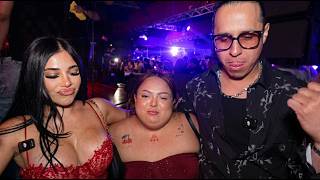 Flames Takes Shawty Bae To The Club!