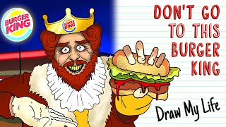 DON'T GO TO THE OLD BURGER KING 🍟 Draw My Life by Draw The Life TikTak 5,838 views 7 days ago 15 minutes