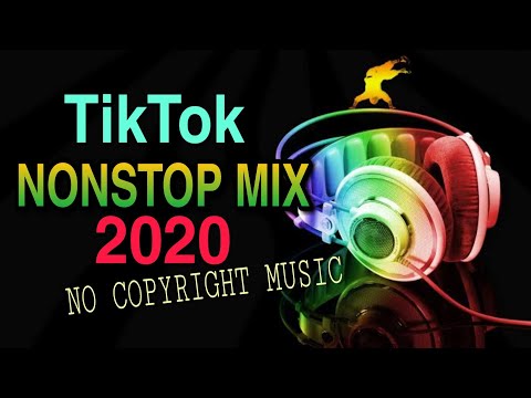 tiktok-nonstop-mix-2020-live-streaming-background-music[no-copyright-music]