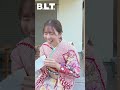 【B.L.T.&20±SWEET】COVER GIRL:菅原咲月(乃木坂46)おみくじチャレンジ!