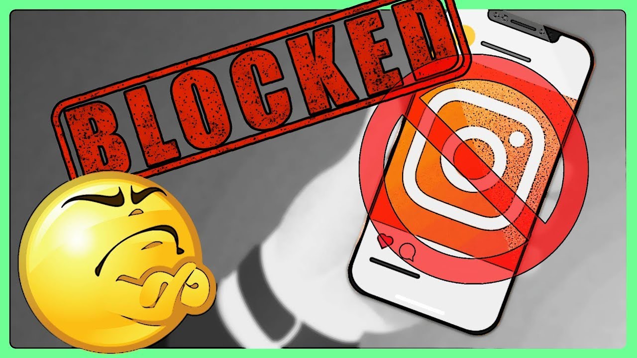 Como Saber Se A Pessoa Te Bloqueou No Instagram YouTube