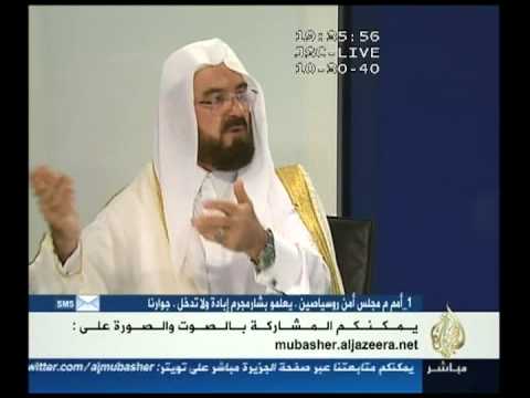 لقاء مع الشيخ على القره داغي الأمين العام للاتحاد العا