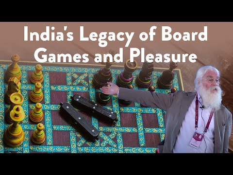 #ZEEJLF 2016: Discovering Ancient Board Games