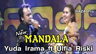 Ulfia Riski ft Yuda Irama || Duet Romantis || Mandala Electone