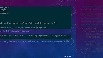 How to Properly Await a C#  Task in F#  Code
