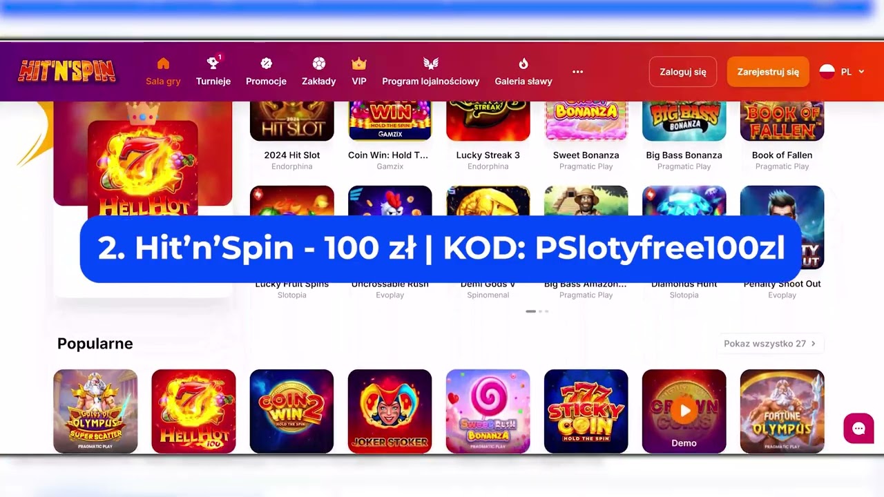 YouTube player