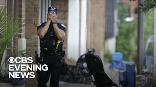 July 4 weekend marked by gun violence