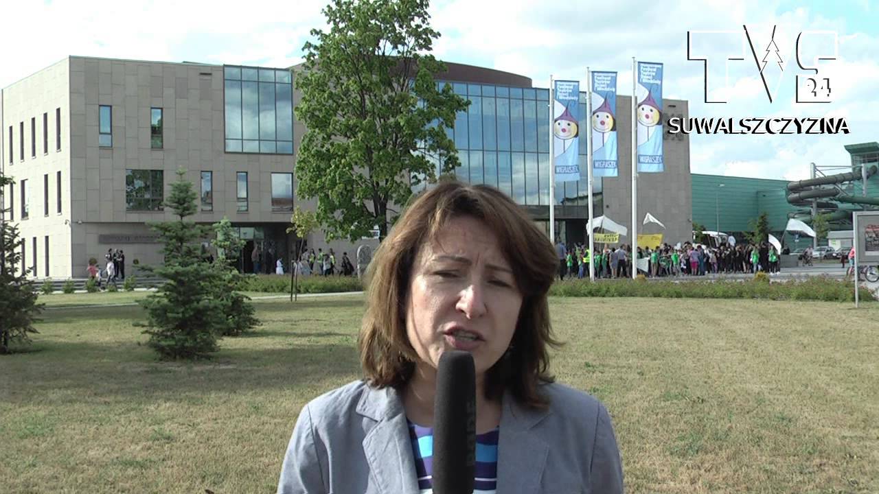 Suwalszczyzna Trochę kultury - YouTube