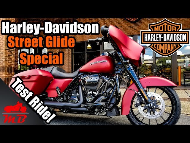 2019 Harley-Davidson Street Glide Special review: Wild hogs can't