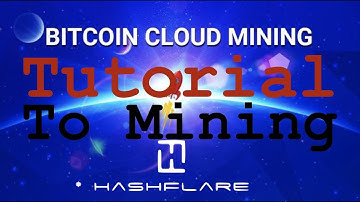Hashflare Mining Beginner