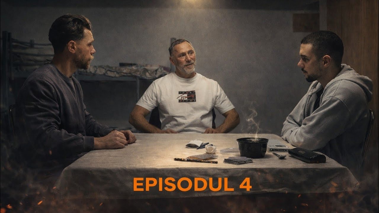 DUPA GRATII  Sezonul 3 Cap de crima Episodul 4