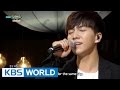 Lee SeungGi - And Goodbye | 이승기 - 그리고 안녕 [Music Bank COMEBACK / 2015.06.12]