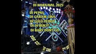 dj karnaval 2025 full album viral 