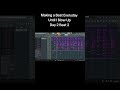 Day 2 of Making a beat everyday untill I blow up #trapbeat #flstudio #trapinstrumental #producercook