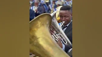 St.James Brass Band  II Leru 2025