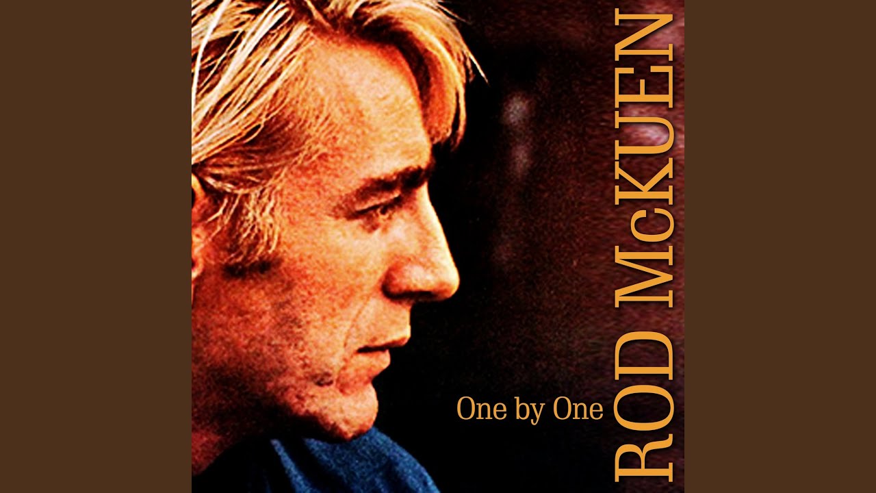 Rod McKuen - Two-Ten, Six-Eighteen (Doesn't Anybody Know My Name) akkoorden