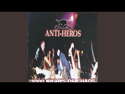 Anti-Heros - He's a Skin