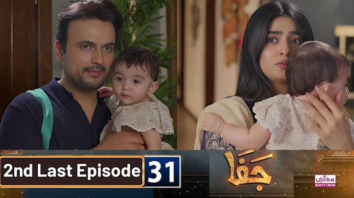 Jafaa - Teaser 2nd Last Ep 31 - #jafaa #jafaaep2ndlastepteaser31 #hum