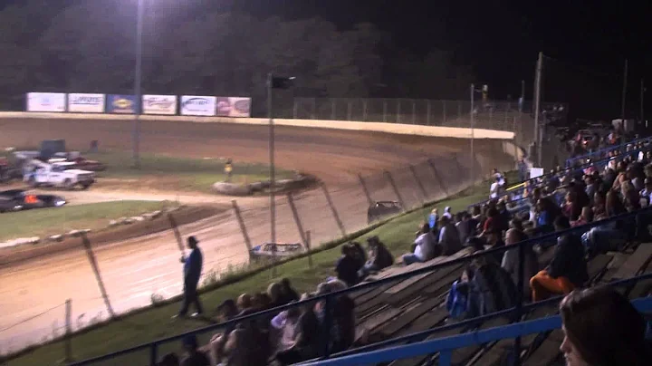 DRC Aftermath :: Florence Speedway :: 7.27.13 :: P...