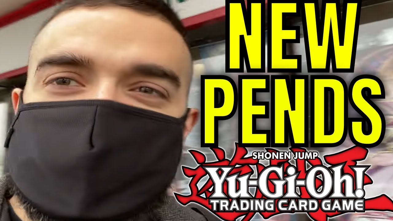 THIS NEW PENDULUM DECK WILL BLOW YOUR MIND!!! *vlog gone wrong