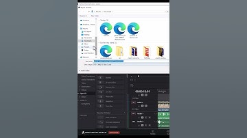 How To Import Davinci Project  To Premiere Pro portrait