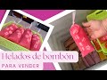 helados de bombon para vender