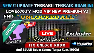 ✔️ NEW ‼️THIS MONTH'S LATEST UPDATE !! LOVE678.TV MOD VIP NEW V.592 FIX ALL UNLOCKED