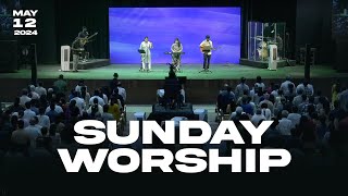 Sunday Worship 12 May 2024