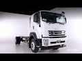 MY22 Isuzu FX Series FXD 165-350 Cab Chassis :: Isuzu Australia Limited