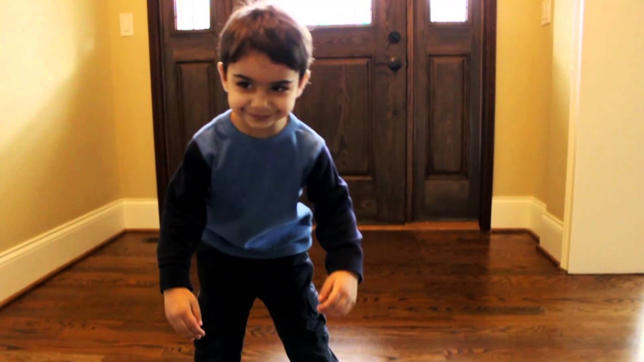 The Preschool Coat Flip YouTube