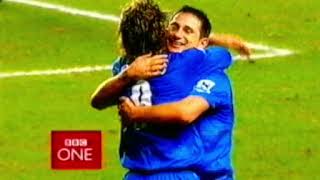 BBC One Continuity (20th April 2006) 3