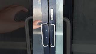 exiting foothill transit bus to Enter puente hills mall for an exploration in California (4/4/2026)