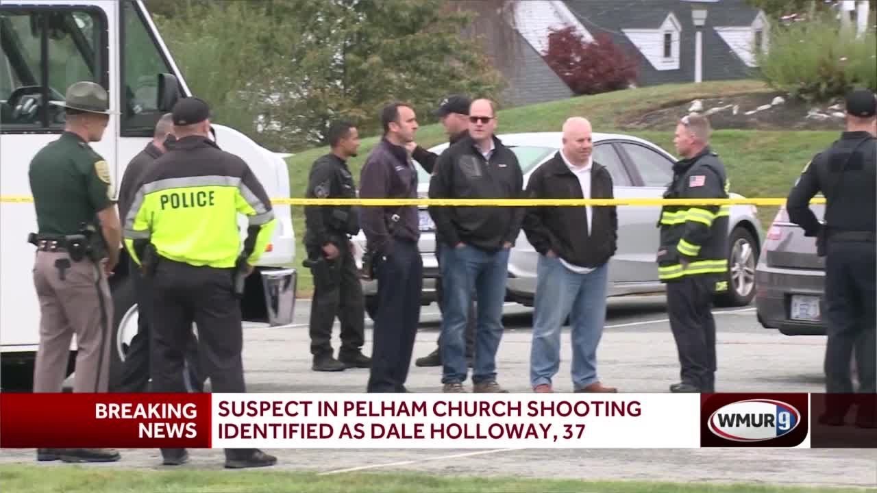 Suspect in Pelham Church Shooting Arrested; Brighter Sunday - YouTube