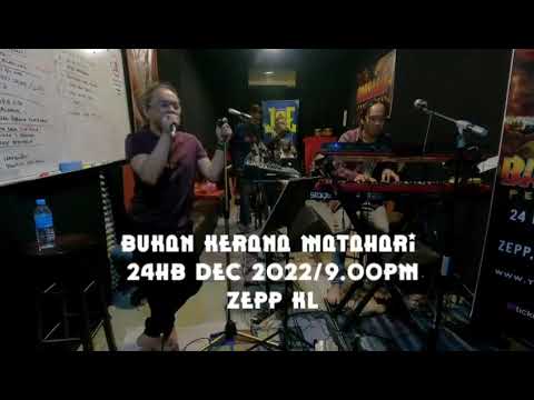 BUKAN KERANA MATAHARI (teaser)