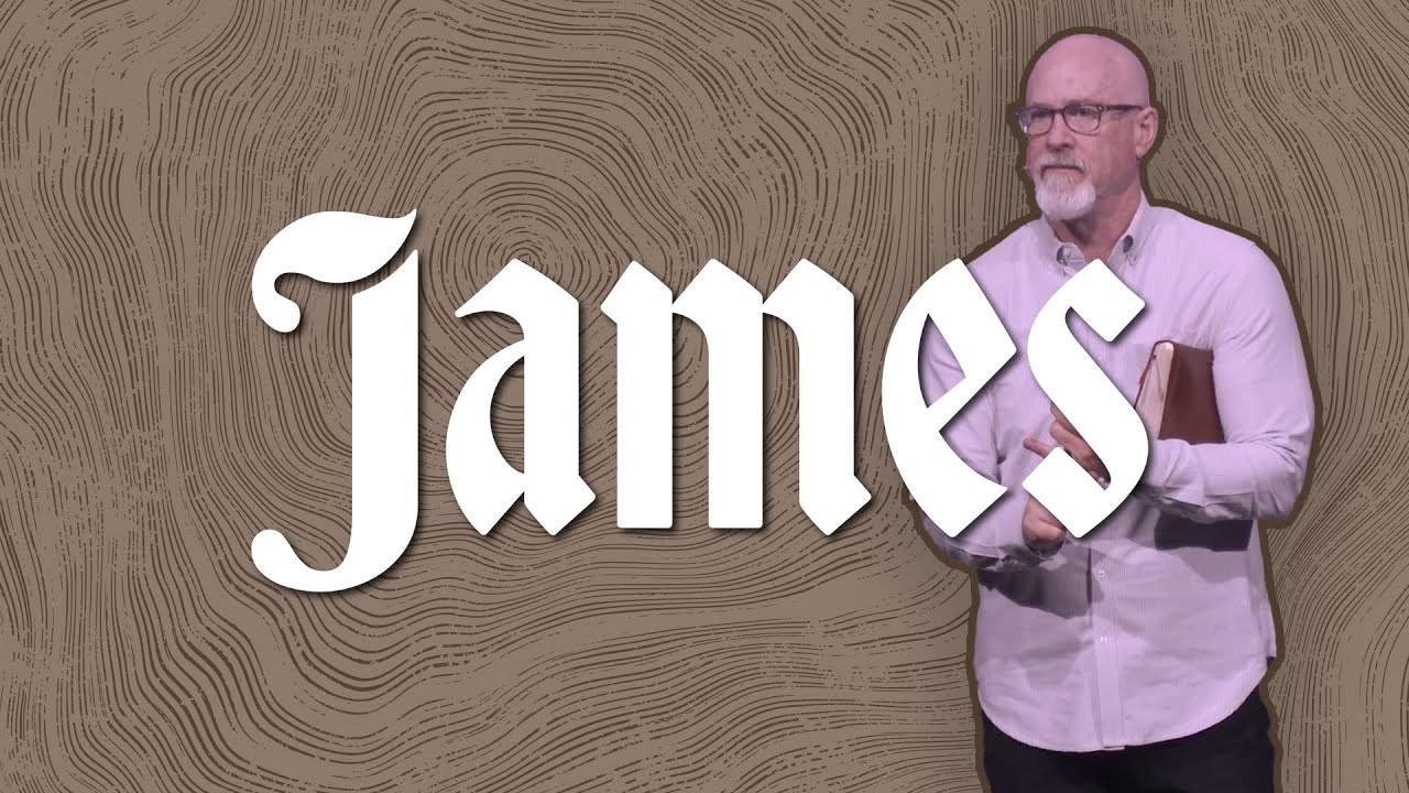 JAMES: Finding Grace In Conflict (Craig Etheredge) 10-19-25